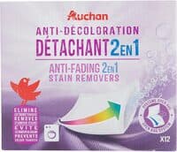Anti-Décoloration Détachant 2en1