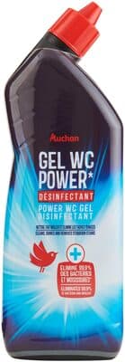 Auchan wc power super detartrant 750ml