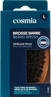 Brosse barbe