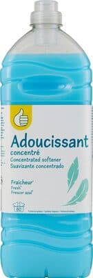 Adoucissant concentré