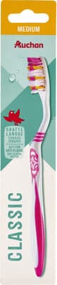 Brosse à dents Classique Médium
