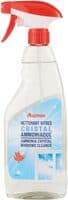 Spray nettoyant vitres