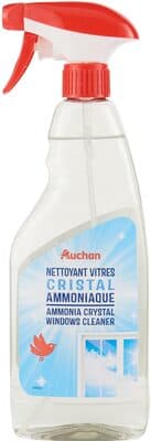 Spray nettoyant vitres