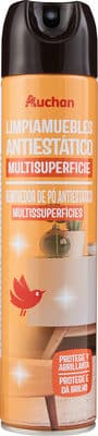 Dépoussiérant antistatique multi-surfaces