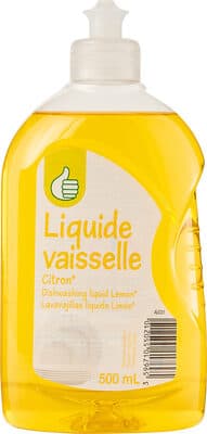 Liquide vaisselle citron 500ml