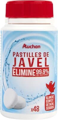 Pastilles de Javel