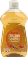 Auchan liquide vaisselle evasion tropicale 500ml