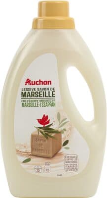 Lessive liquide Savon de Marseille