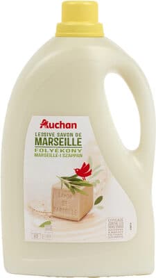 Lessive liquide Savon De Marseille