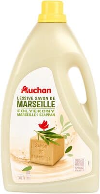 Lessive liquide Savon De Marseille