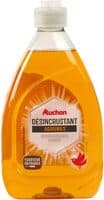Auchan liquide vaisselle mains ultra degraissant agrumes 500ml