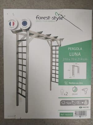 Pergola Luna
