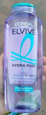 L'Oreal Paris Elvive Hydra Pure