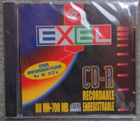 CD-R enregistrable