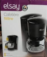 Cafetière filtre