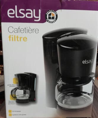 Cafetière filtre