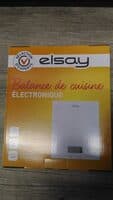 Balance culinaire EC5401