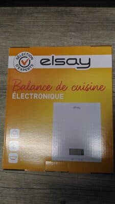Balance culinaire EC5401