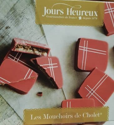 Les mouchoirs de Cholet