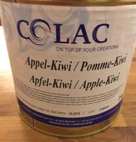 Pomme kiwi