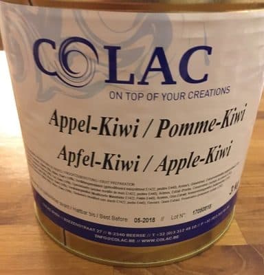 Pomme kiwi