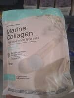 Collagène marin type 1et 2