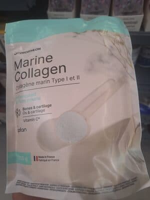 Collagène marin type 1et 2