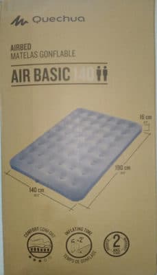 air basic 140