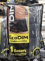 4 boxers EcoDIM