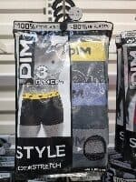 3 boxers style