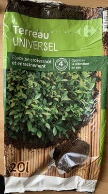 Terreau universel