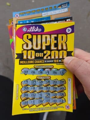 Super 10 ou 200