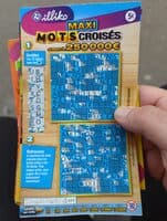 mots croisés