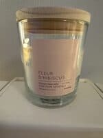 Bougie parfumée fleur d’hibiscus