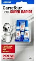 Colle instantanée liquide 1g