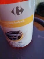 schampoing lustrant