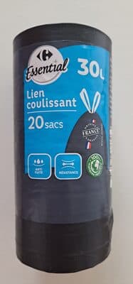 Lien coulissant 30L