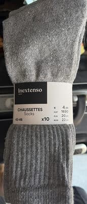 Chaussettes