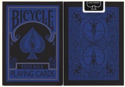 Playing cards