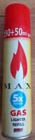 Max Gas