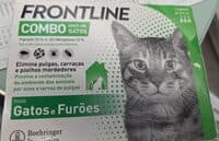 Frontline Combo Spot-on Gatos