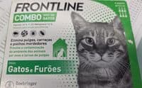 Frontline Combo Spot-on Gatos