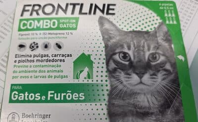 Frontline Combo Spot-on Gatos