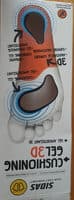 curhioning gel 3d
