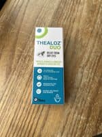 Thealoz duo dry eye drops