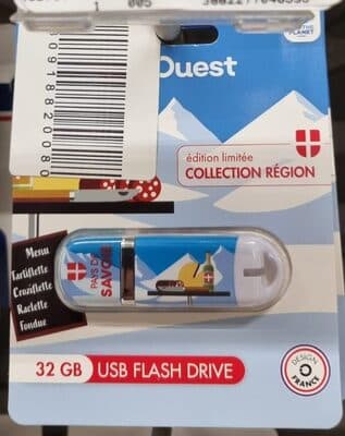Clef USB 32 GB