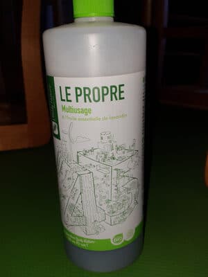 le propre multiusages Body Nature