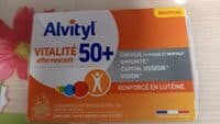 ALVITYL Vitalité 50+