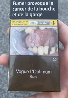 Cigarette