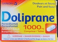 Doliprane